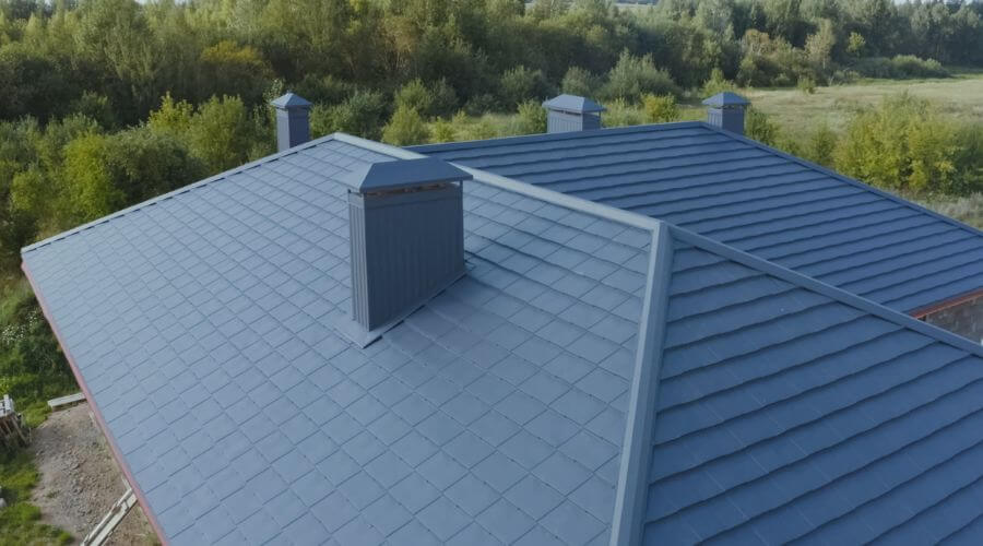 Residential Roof Installation in Laporte, CO